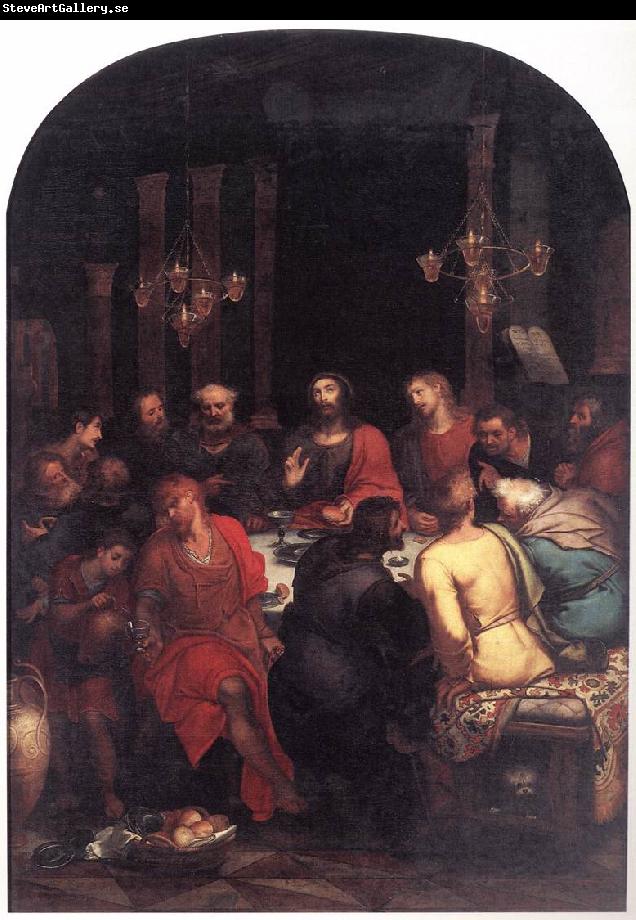 VEEN, Otto van The Last Supper r